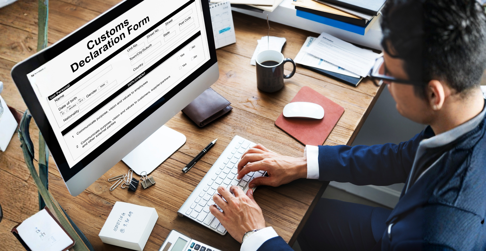Export Documentation Services India